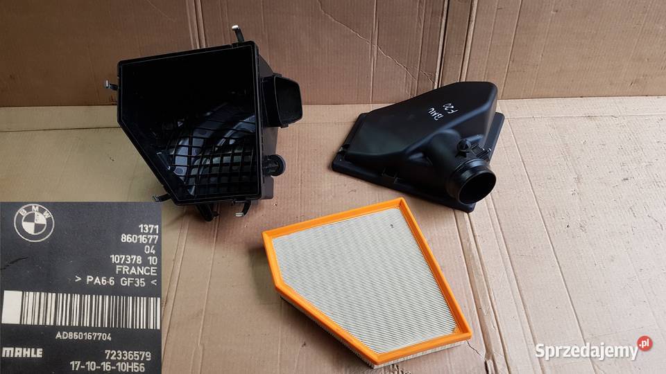 BMW 1 120 F20 f21 LIFT obudowa filtra powietrza