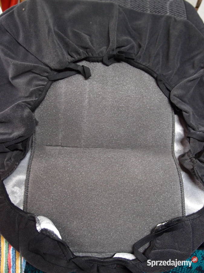 Uniwersalne pokrowce 2x fotel i tylna kanapa Łódź sprzedam