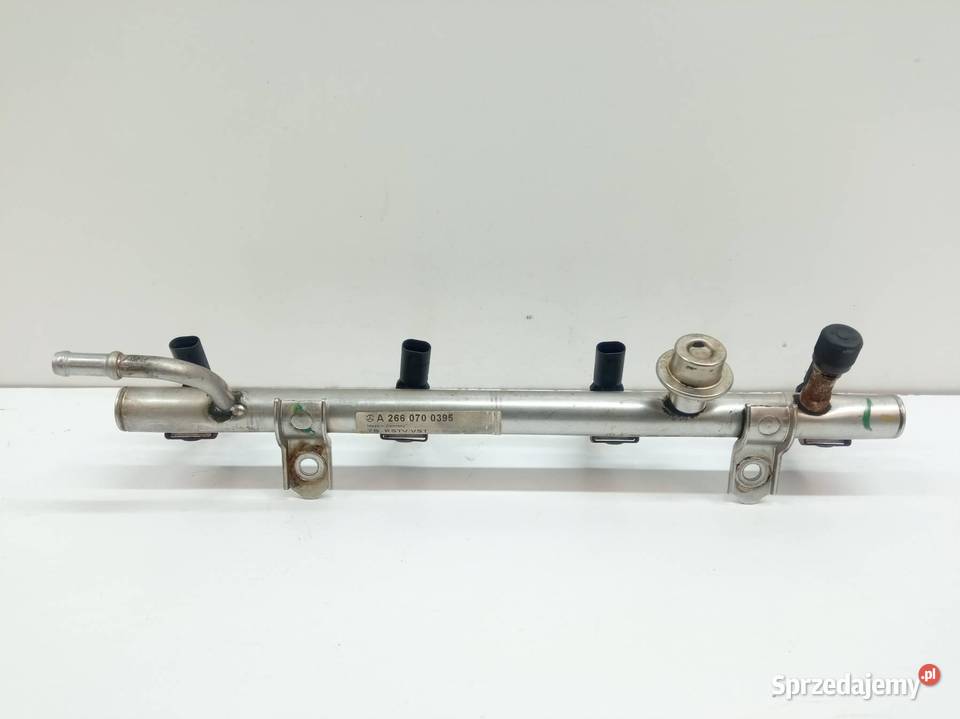 LISTWA WTRYSKOWA A2660700395 20 B MercedesBenz