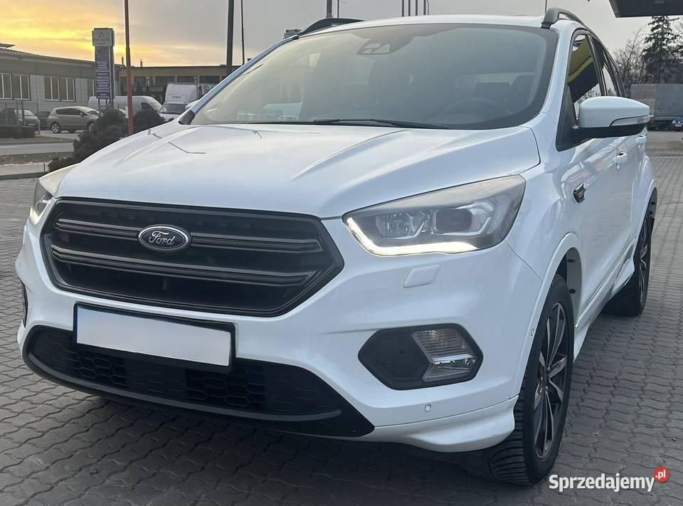 Ford Kuga mk2 STline 2018r 15 ecoboost