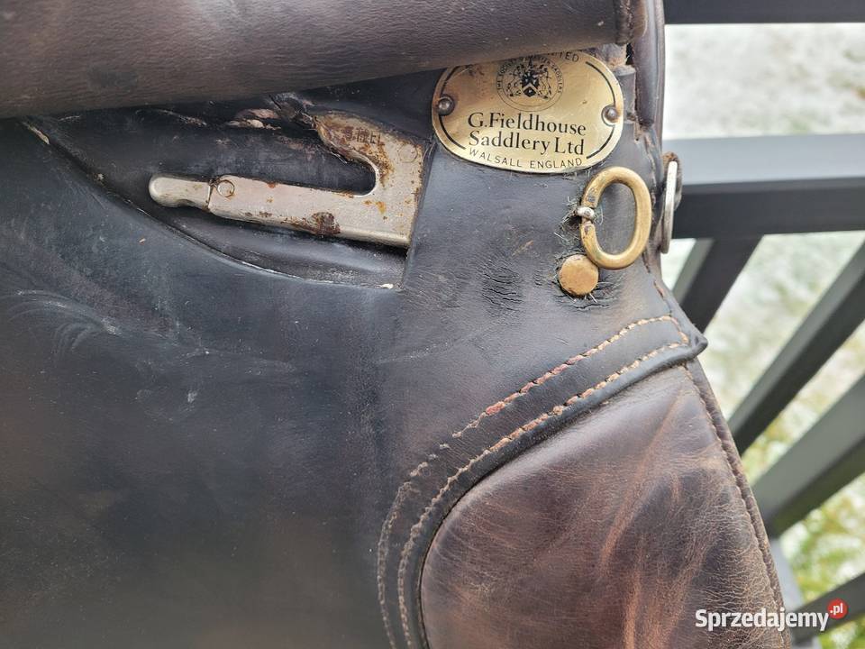 Siodło 17 wysyłka Przywitowo