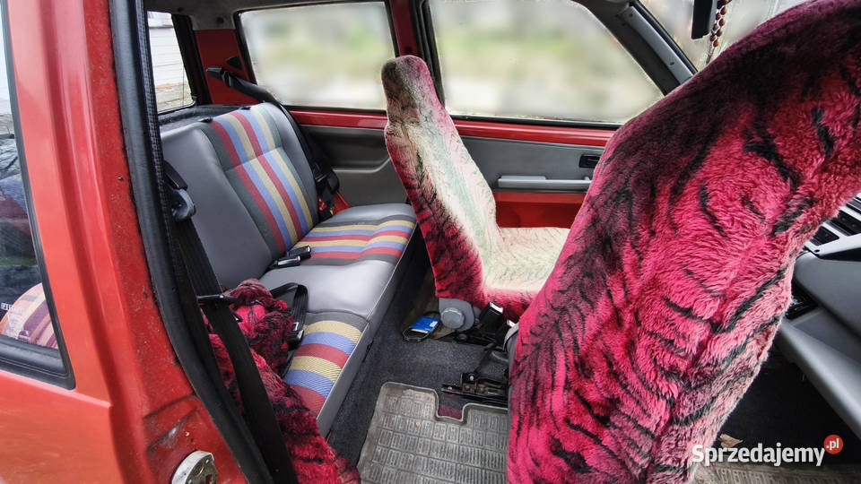 Fiat Cinquecento 700 Young