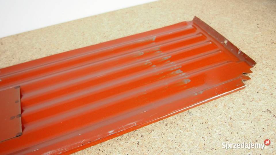 Volkswagen VW T1 Bulik Panel Naprawczy Podłogi Pozostałe Gdańsk sprzedam