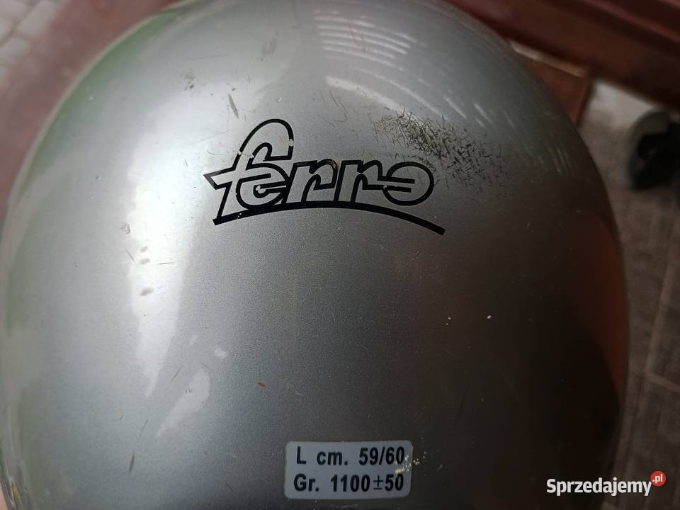 Sprzedam kask na firmy Ferro