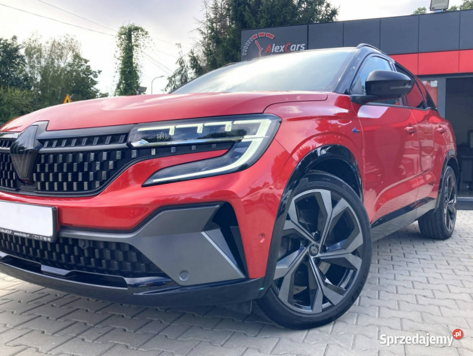 Renault Austral Salon Polska Alpine Navi full światła LED Konstancin-Jeziorna sprzedam