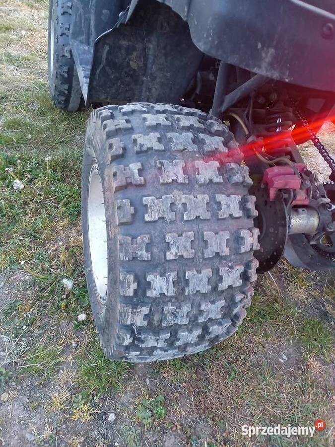 Quad Adventuremotors ATV nie Bashan 200cm3 Bashan sprzedam