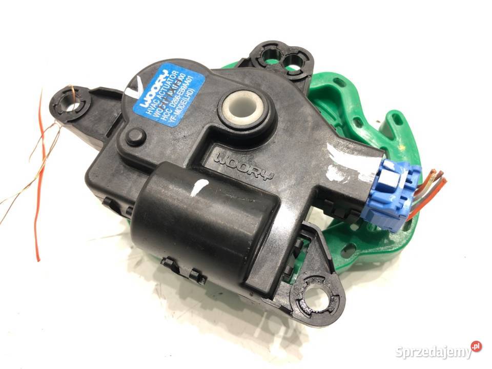 SILNIK NAGRZEWNICY KIA D266EB9AA CEED 1218