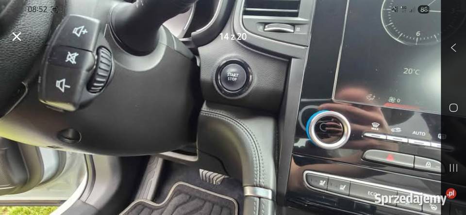 Renault Koleos II 20 177 XTRONIC 4WD Runowo