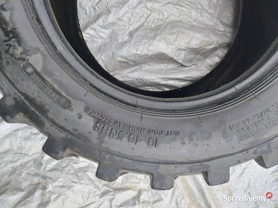 Opony TITAN 10165 NHS lubelskie Lublin