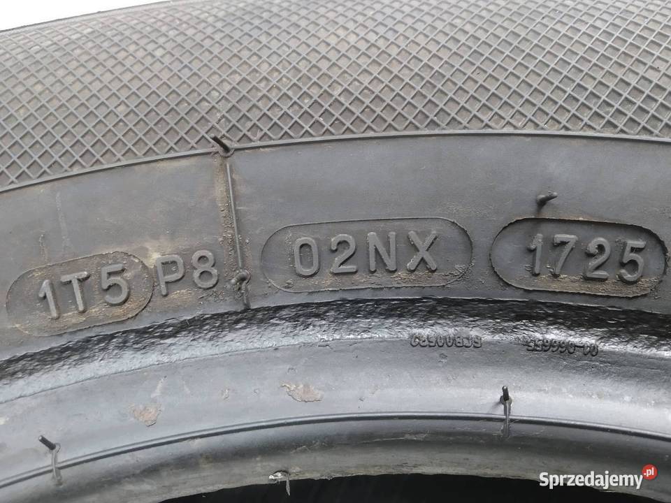 OPONA CAŁOROCZNA KLEBER QUADRAXER 18565R14 1725