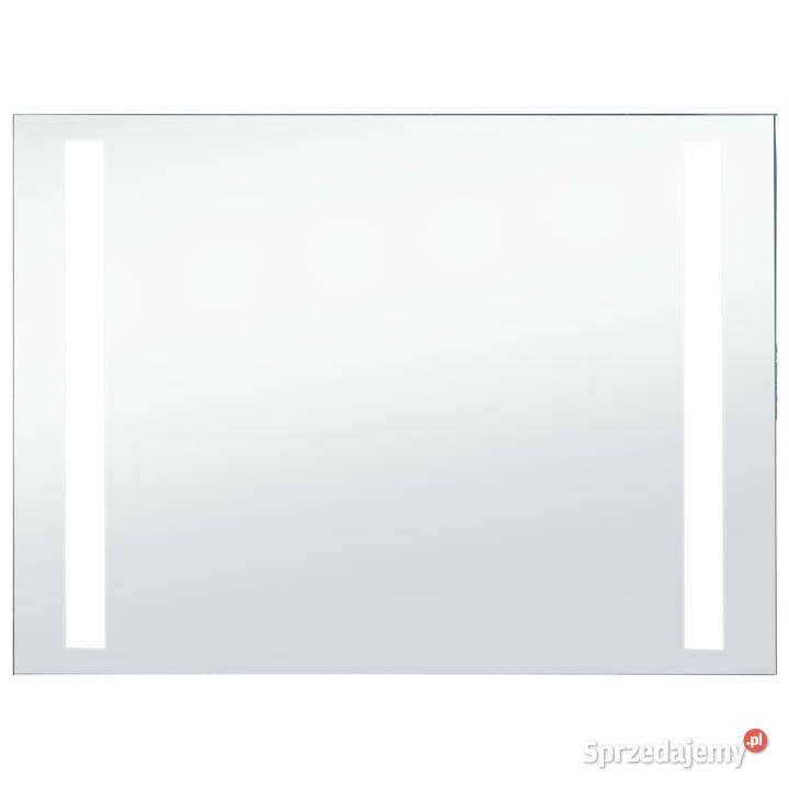 Ścienne lustro łazienkowe z LED 100 x 60 Lustra Warszawa