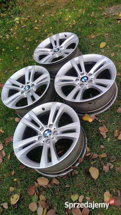 Alufelgi 18 5x120 BMW Styling 397 E46 E60 E90 Lubenia