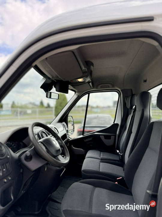 Renault Master 23dci 125FAP 163 bezwypadkowy Renault Radom