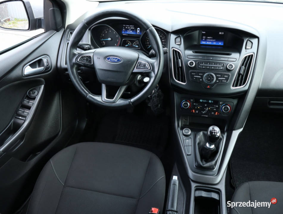 Ford Focus 10 EcoBoost Piaseczno