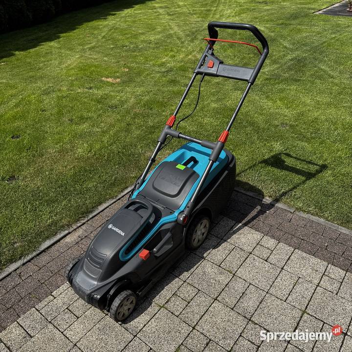 kosiarka elektryczna GARDENA PowerMax 160037 Lubin
