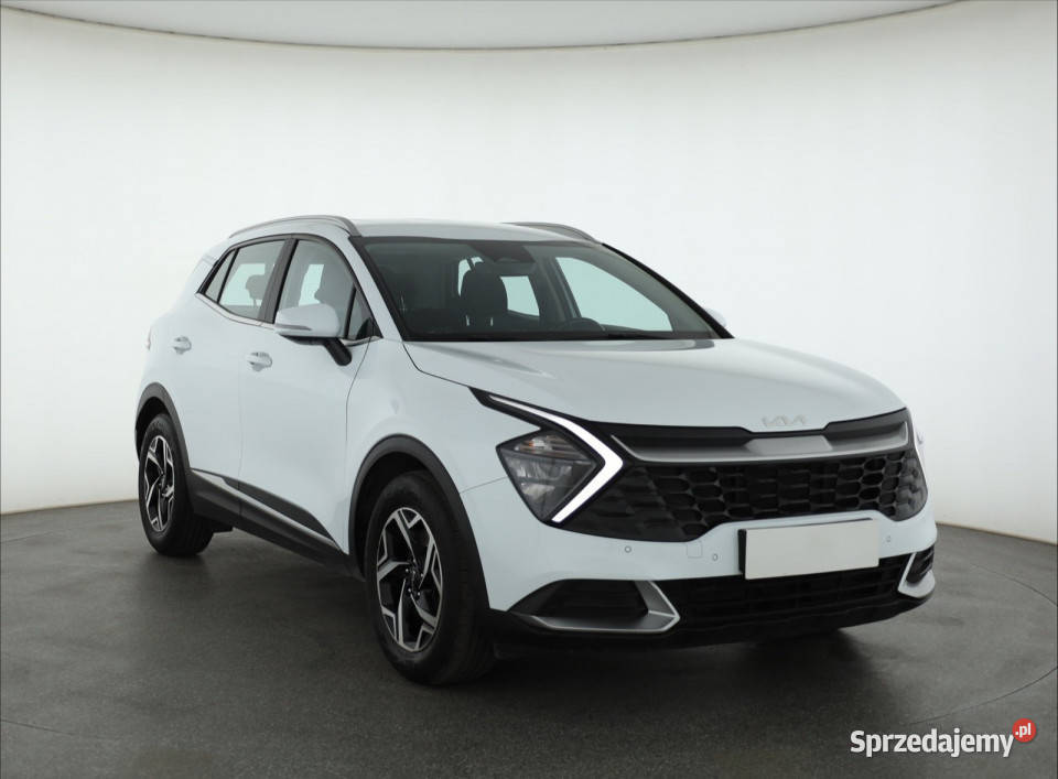 Kia Sportage 16 TGDI pierwszy właściciel Piaseczno sprzedam