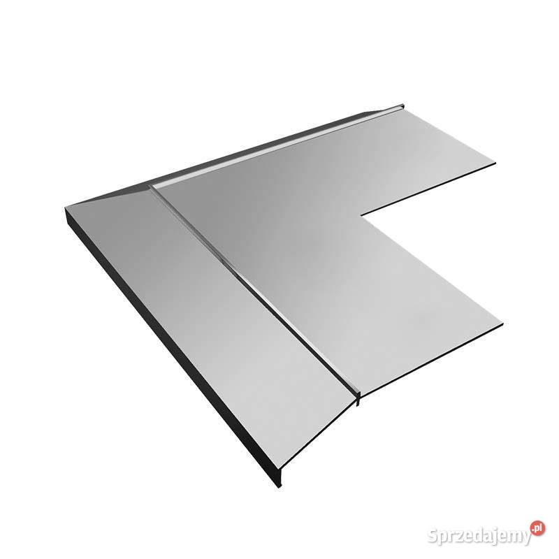 Profil okapowy na balkon taras do żywic Warszawa sprzedam