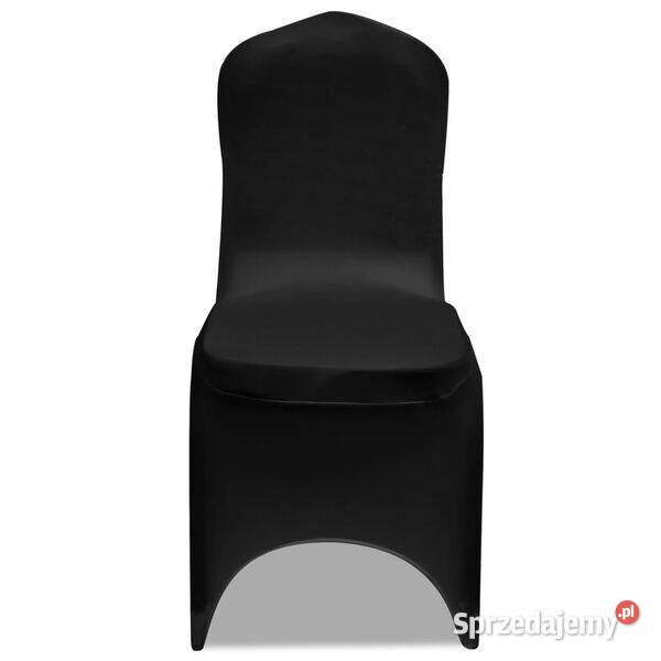 vidaXL Elastyczne pokrowce na krzesła 100 Warszawa sprzedam