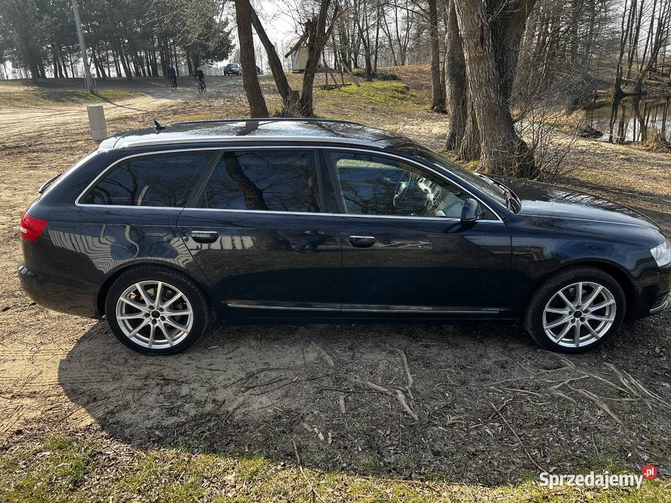 Audi A6C6 2010 lift wielkopolskie sprzedam