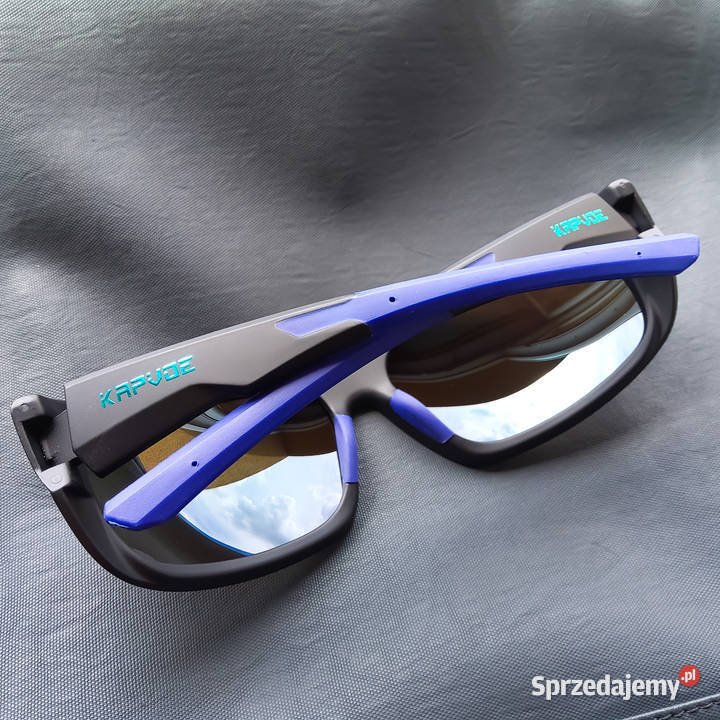 OKULARY PRZECIWSŁONECZNE POLARYZACYJNE HD śląskie Mysłowice