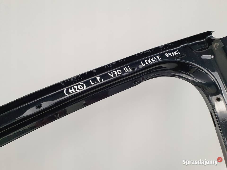 DRZWI LEWY PRZÓD Volvo S80 II V70 III 20062016 Drzwi