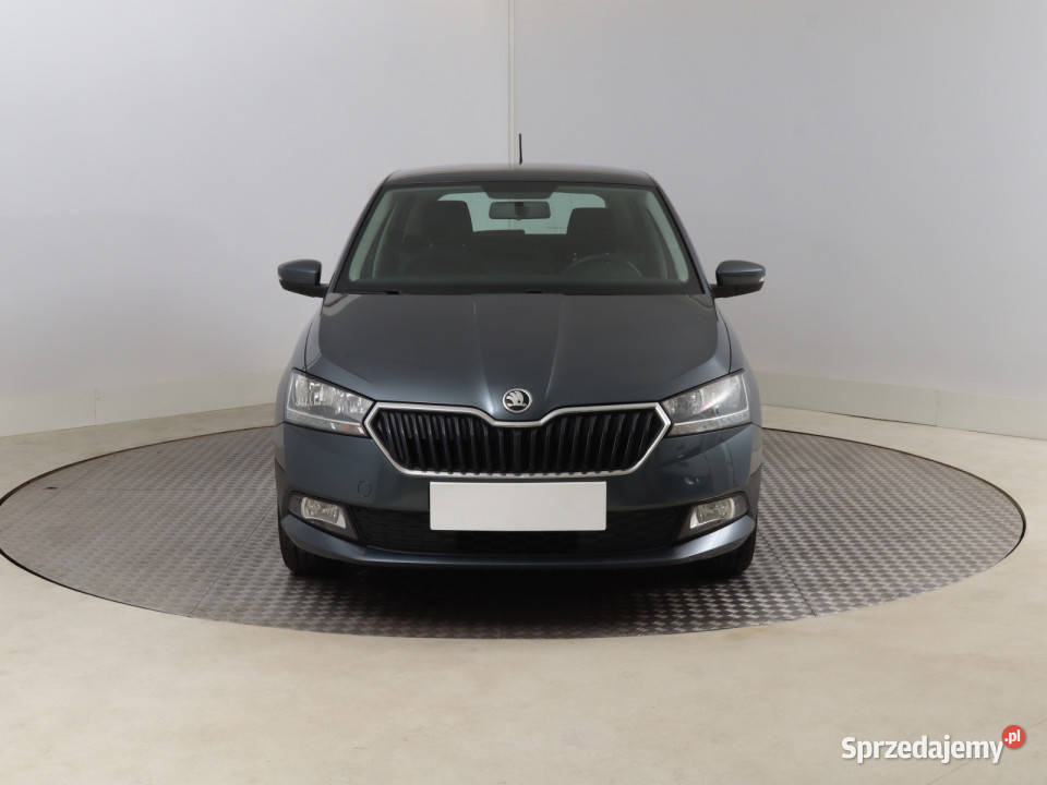 Skoda Fabia 10 TSI 4/5 Fabia dolnośląskie Bielany Wrocławskie