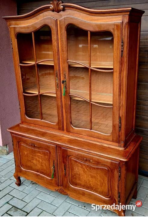 Witryna Ludwikowska Biblioteczka Stylowa dolnośląskie Kamienna Góra