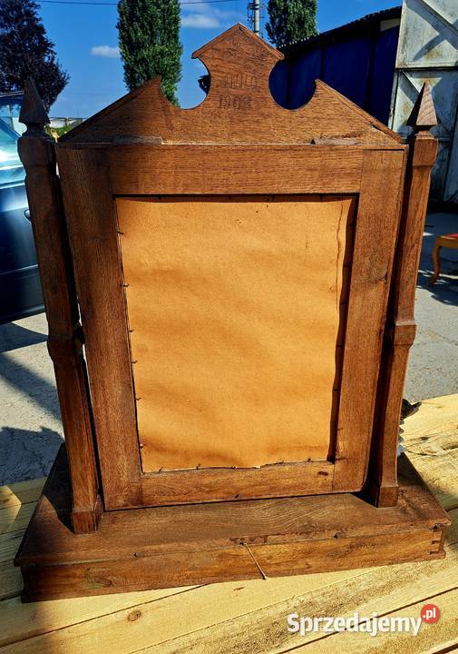 Antyk toaletka Poznań