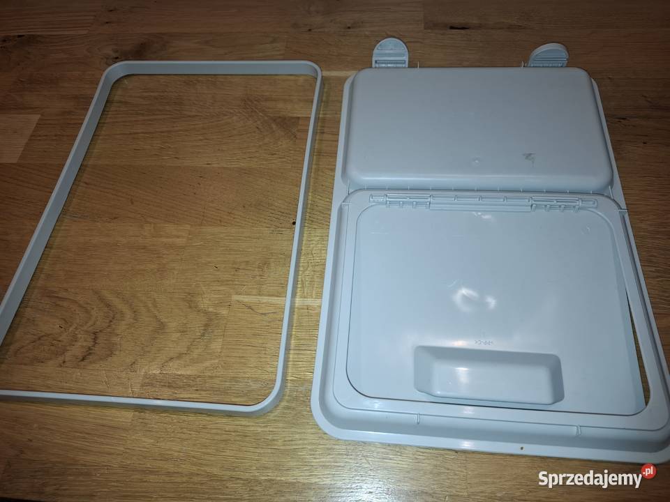 Pokrywa pokrywka kosza 22L IKEA HALLBAR ramka Rzeszów sprzedam