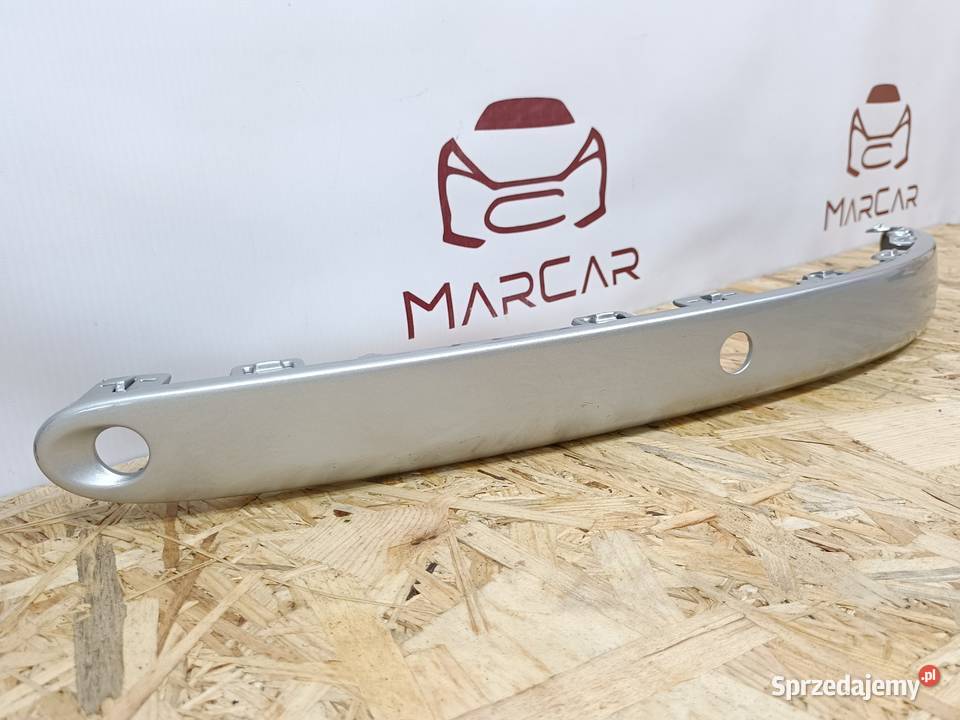 MERCEDES SL 230 LISTWA ZDERZAKA PRAWY PRZÓD Pleszew