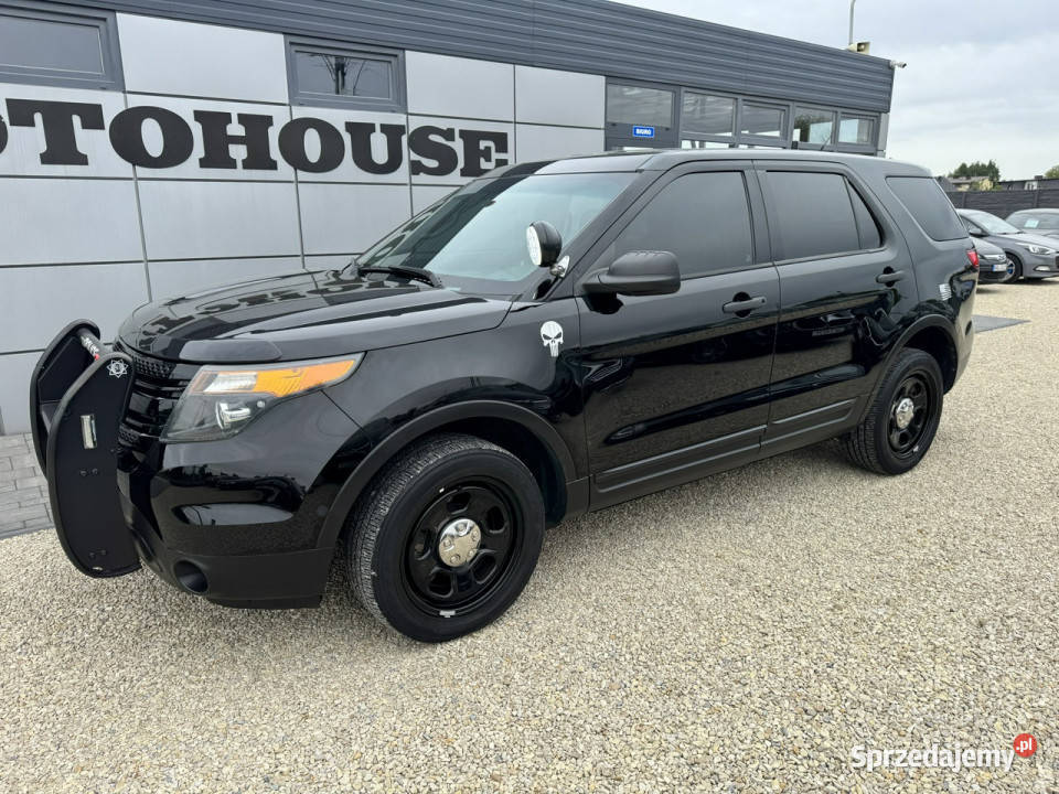 Ford Explorer Police sygnały oświetlenie IV centralny zamek sprzedam