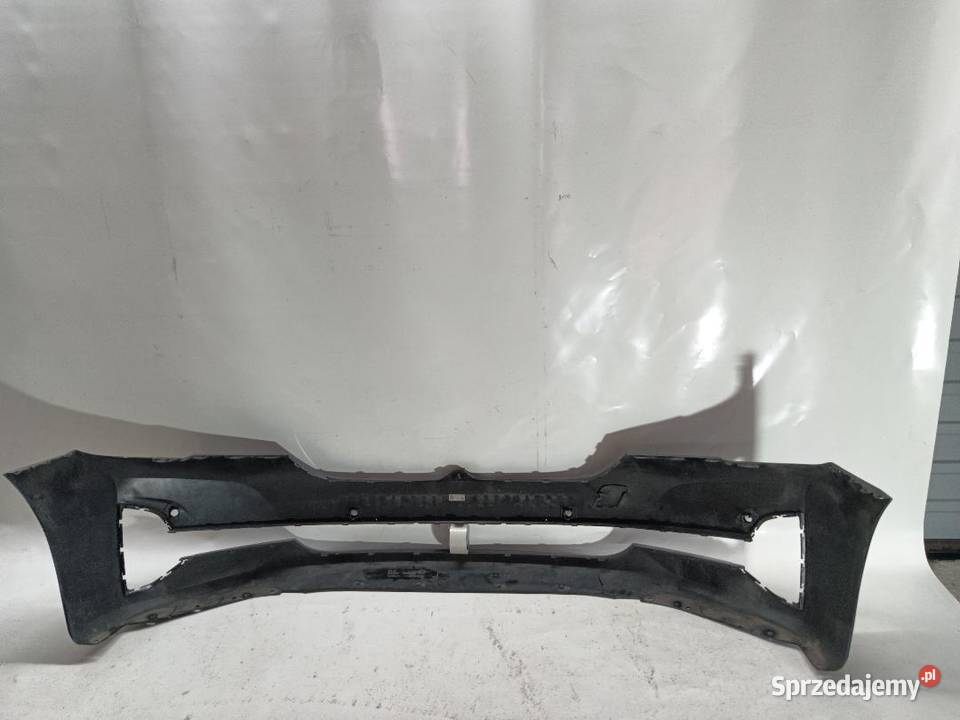 ZDERZAK PRZÓD PRZEDNI BMW 5 G30 G31 LIFT 9464207
