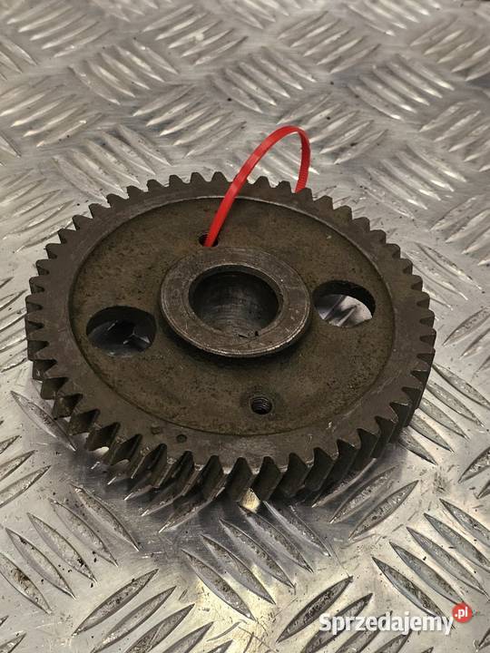 Koło zębate wałka rozrządu Leyland 498 Silnik i osprzęt