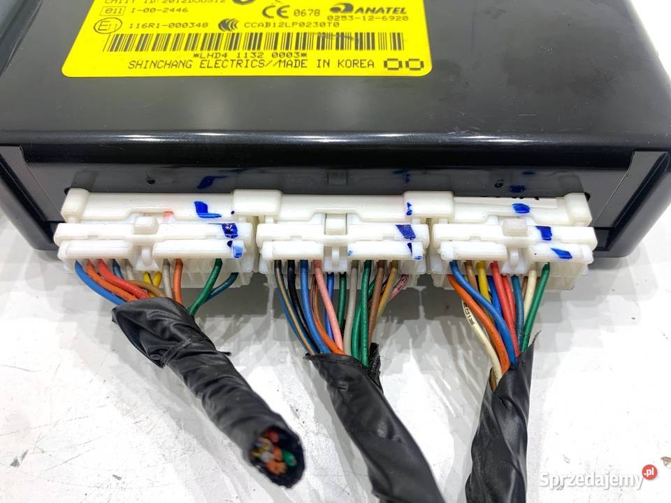 MODUŁ KOMFORTU HYUNDAI i40 954803Z101 Hatchback