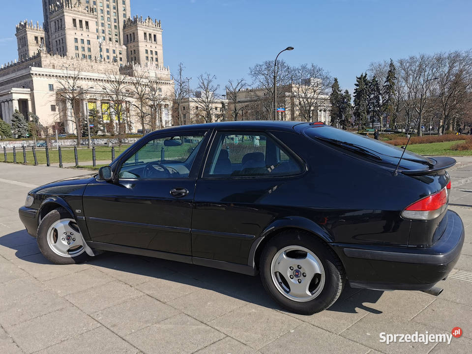 unikalny Saab 93 coup 20i 1998 z szyberdachem Warszawa sprzedam