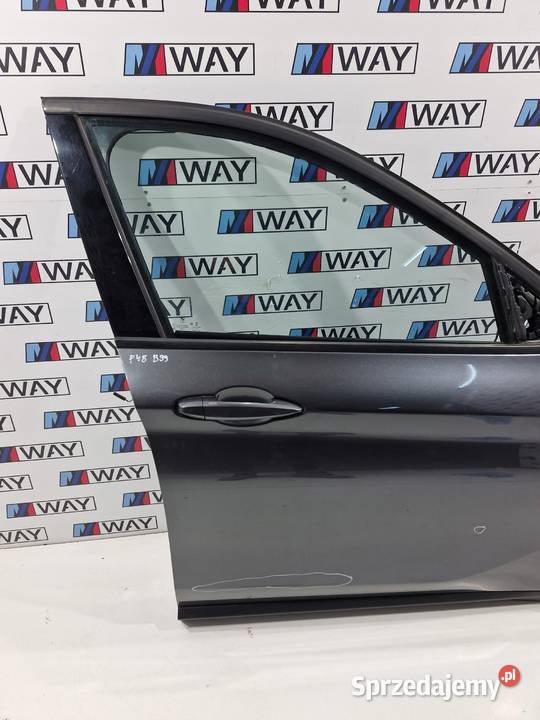 BMW X1 F48 DRZWI PRAWY PRZÓD PRZEDNIE PRAWE B39 osobowe