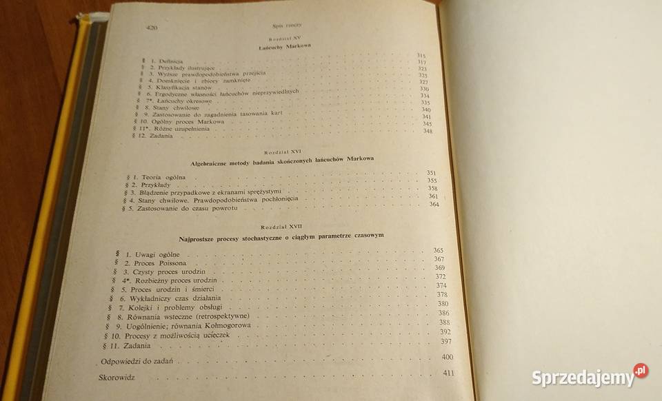 Wstęp do rachunku prawdopodobieństwa 1 William Rok wydania 1977 Gdańsk