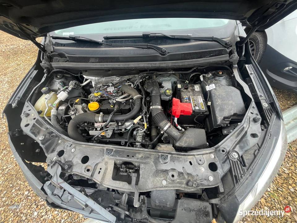 DACIA Sandero III 10i TCe 90 Stepway BVA FZ221 Rzeszów