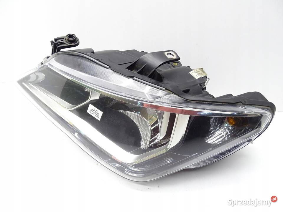 LAMPA REFLEKTOR LEWA LEWY PRZÓD PRZEDNIA SEAT Motoryzacja