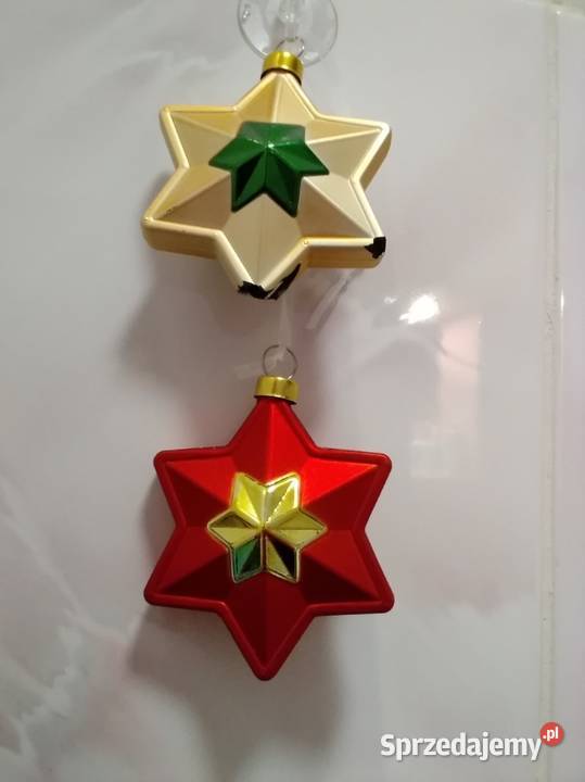 Dekoracja wisząca świąteczna Łódź