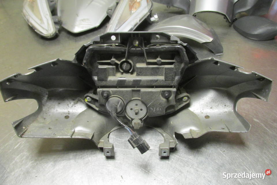 Lampa przód Honda SH 300 18r części Oświetlenie Sandomierz