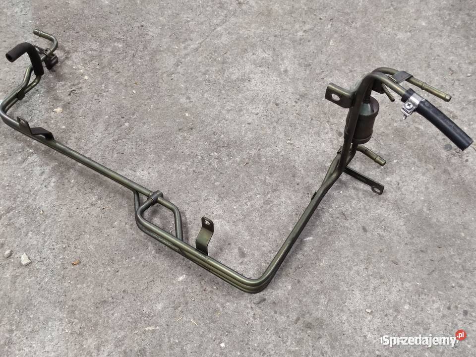 Subaru przewody paliwowe paliwa kolektora H6 30 Przewody paliwowe śląskie Ochaby Wielkie
