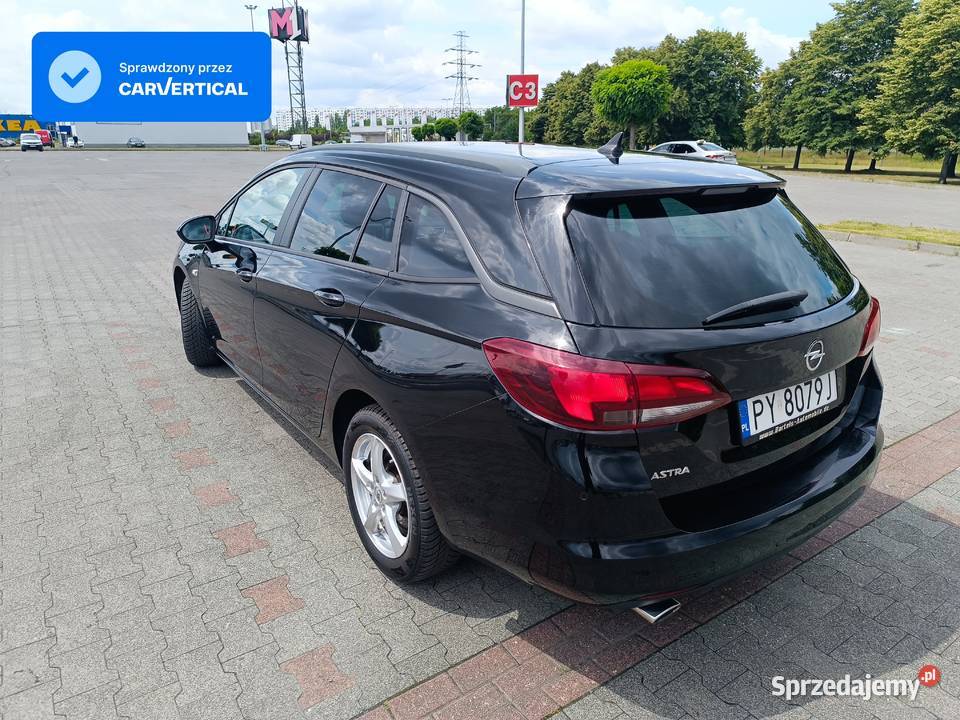 Gwarancja Pełny serwis Oszczędny Android Auto Astra wielkopolskie Poznań sprzedam