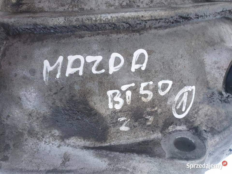 Mazda BT50 25 TDCI TD MRZCD SKRZYNIA BIEGÓW Janów