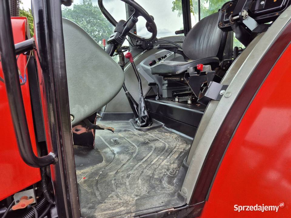 Zetor forterra 11441 Kielce