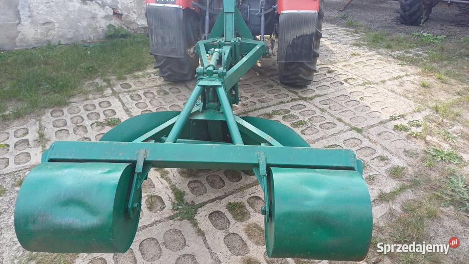 Pług leśny LPZ Narol