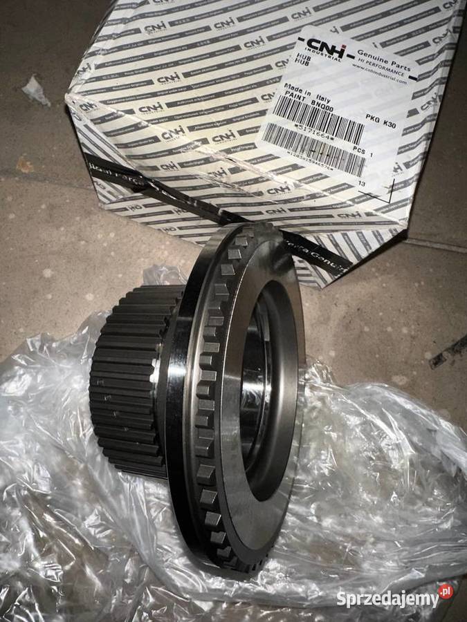 5171664 Piasta Case Farmall JXC JXN Holland T4