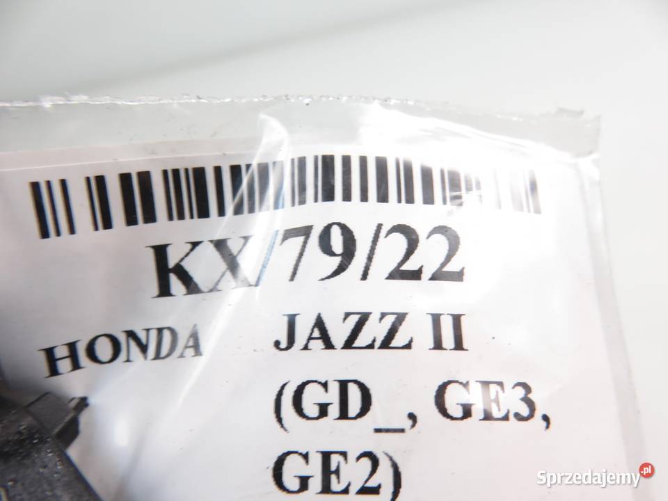 CEWKA HONDA JAZZ II 11109 Układ elektryczny silnika małopolskie sprzedam