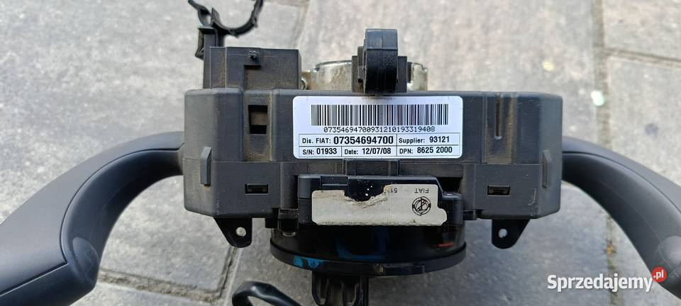 Fiat Ducato Boxer Jumper przełącznik zespolony Opole Lubelskie