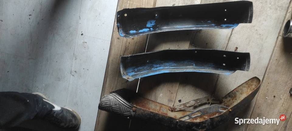 Błotniki Romet Chart części Grybów sprzedam